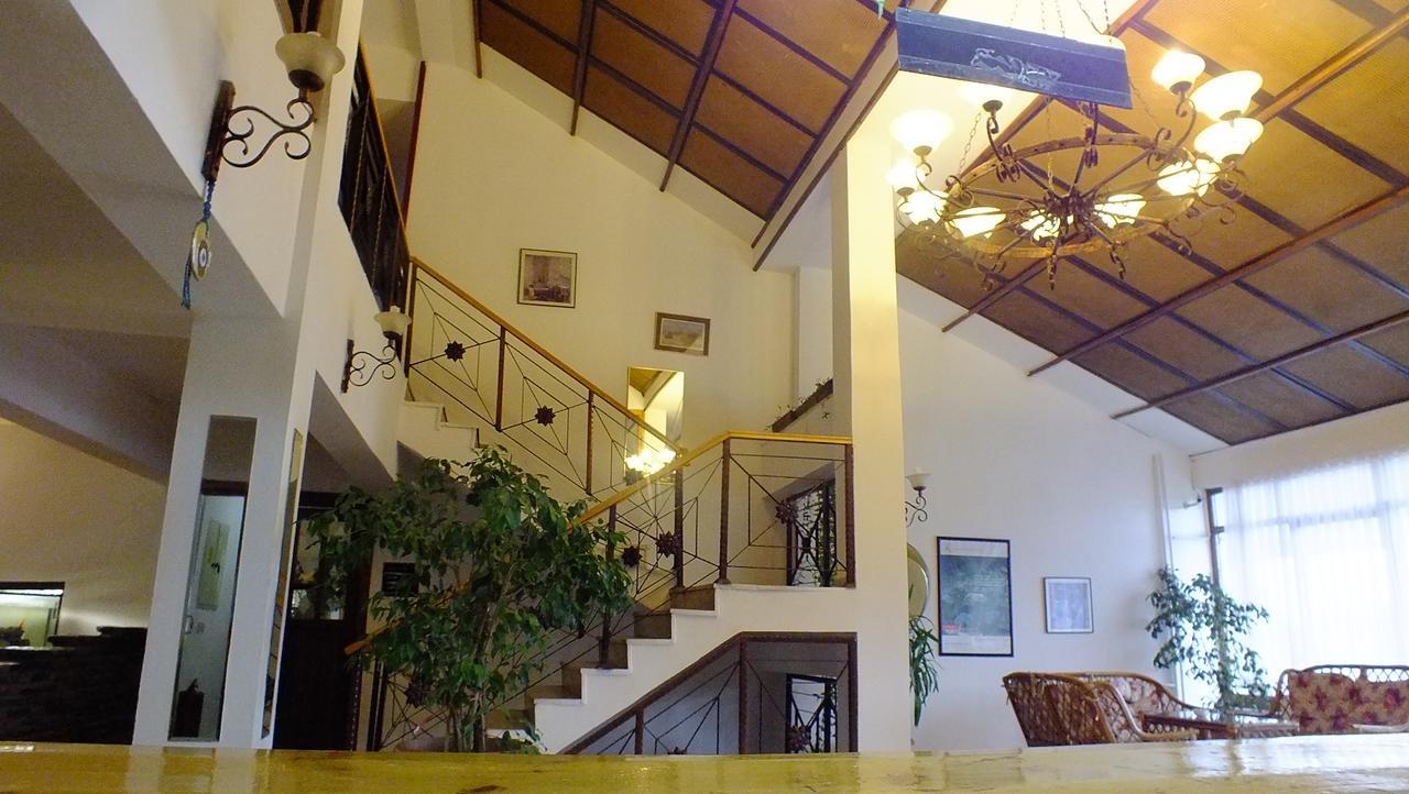 Kaya Greenpark Hotel Karapazar Екстер'єр фото