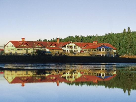Kaya Greenpark Hotel Karapazar Екстер'єр фото
