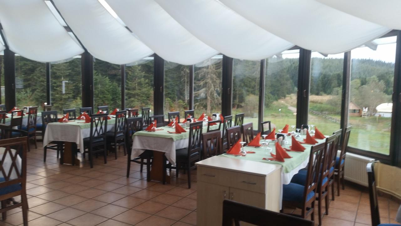 Kaya Greenpark Hotel Karapazar Екстер'єр фото