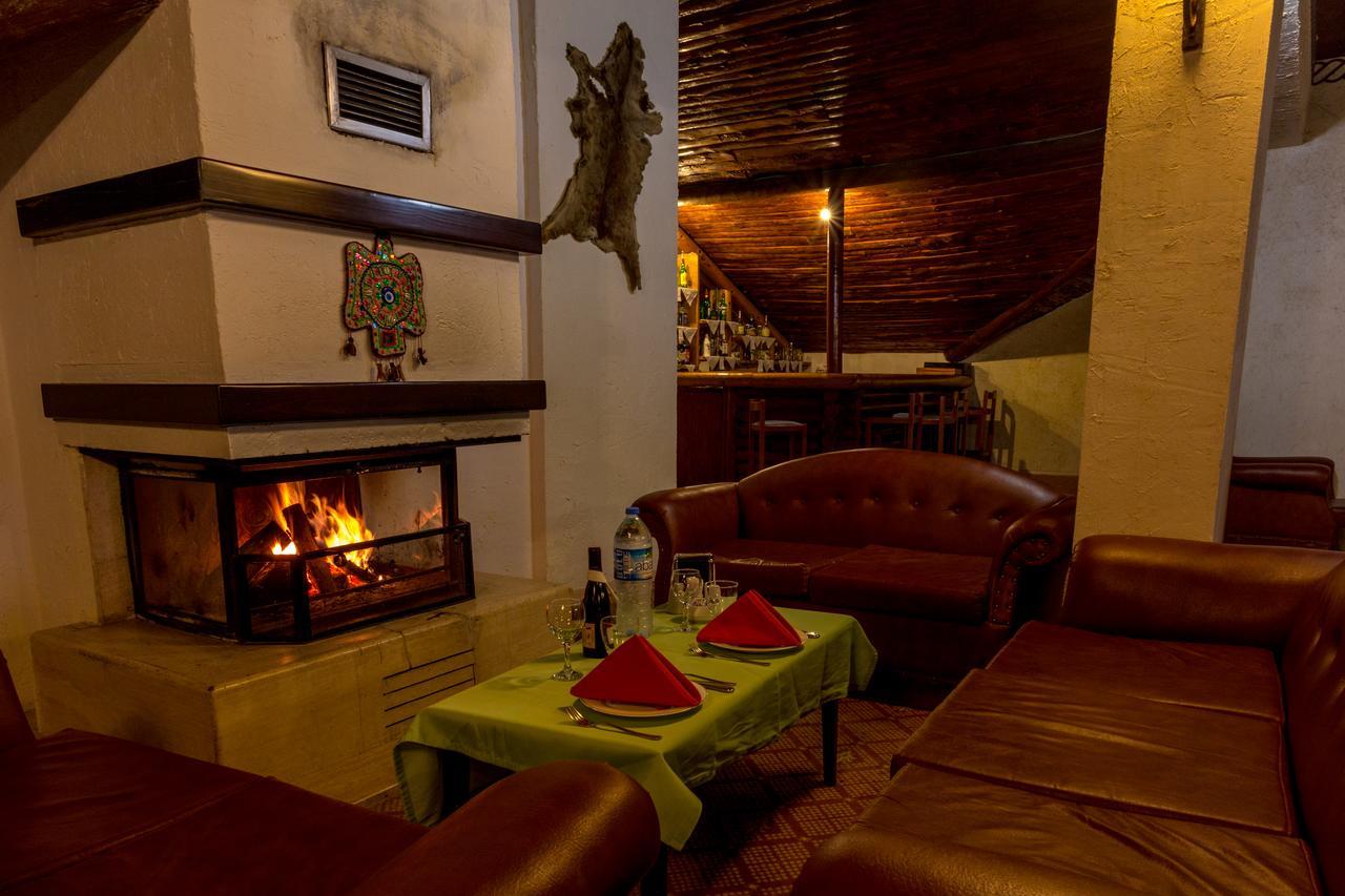 Kaya Greenpark Hotel Karapazar Екстер'єр фото