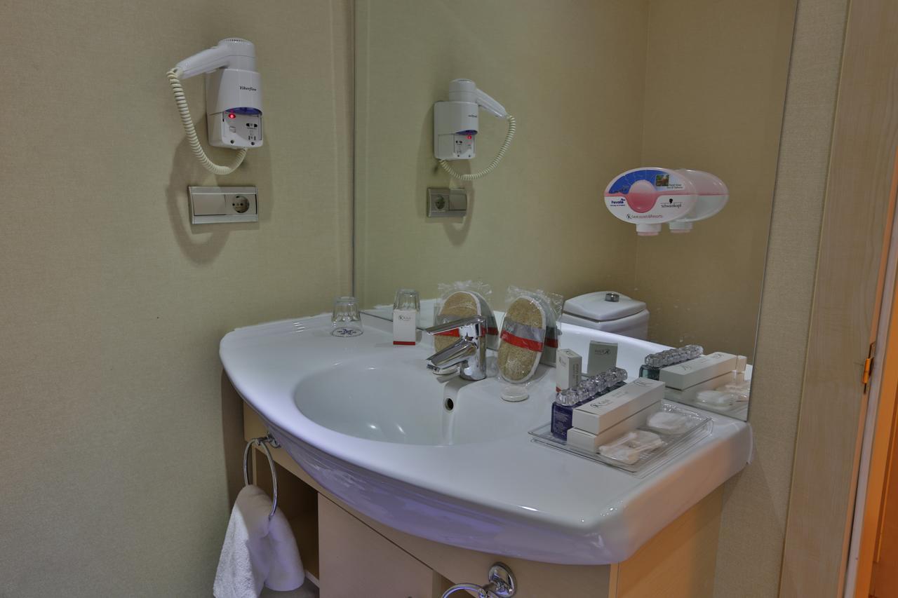 Kaya Greenpark Hotel Karapazar Екстер'єр фото
