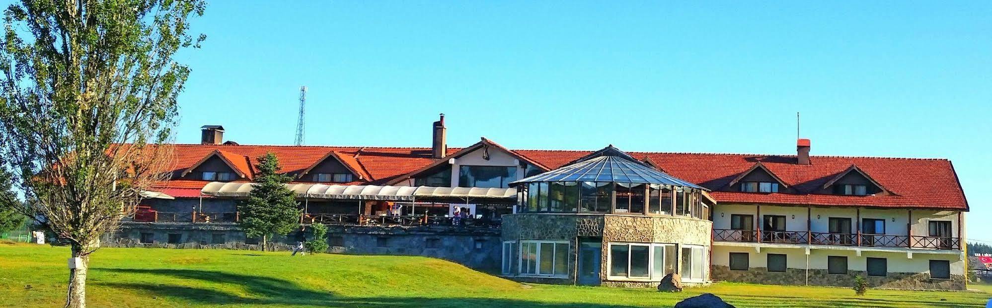 Kaya Greenpark Hotel Karapazar Екстер'єр фото