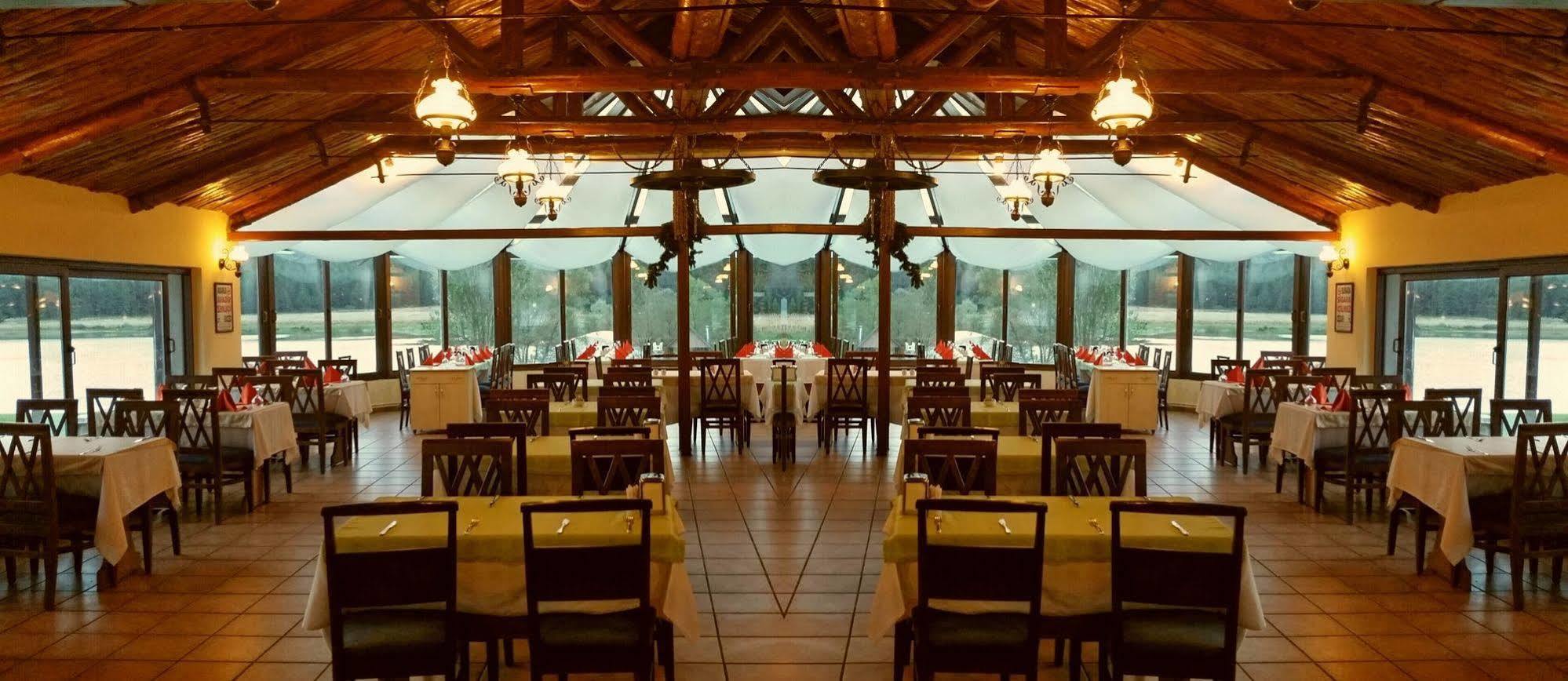 Kaya Greenpark Hotel Karapazar Екстер'єр фото
