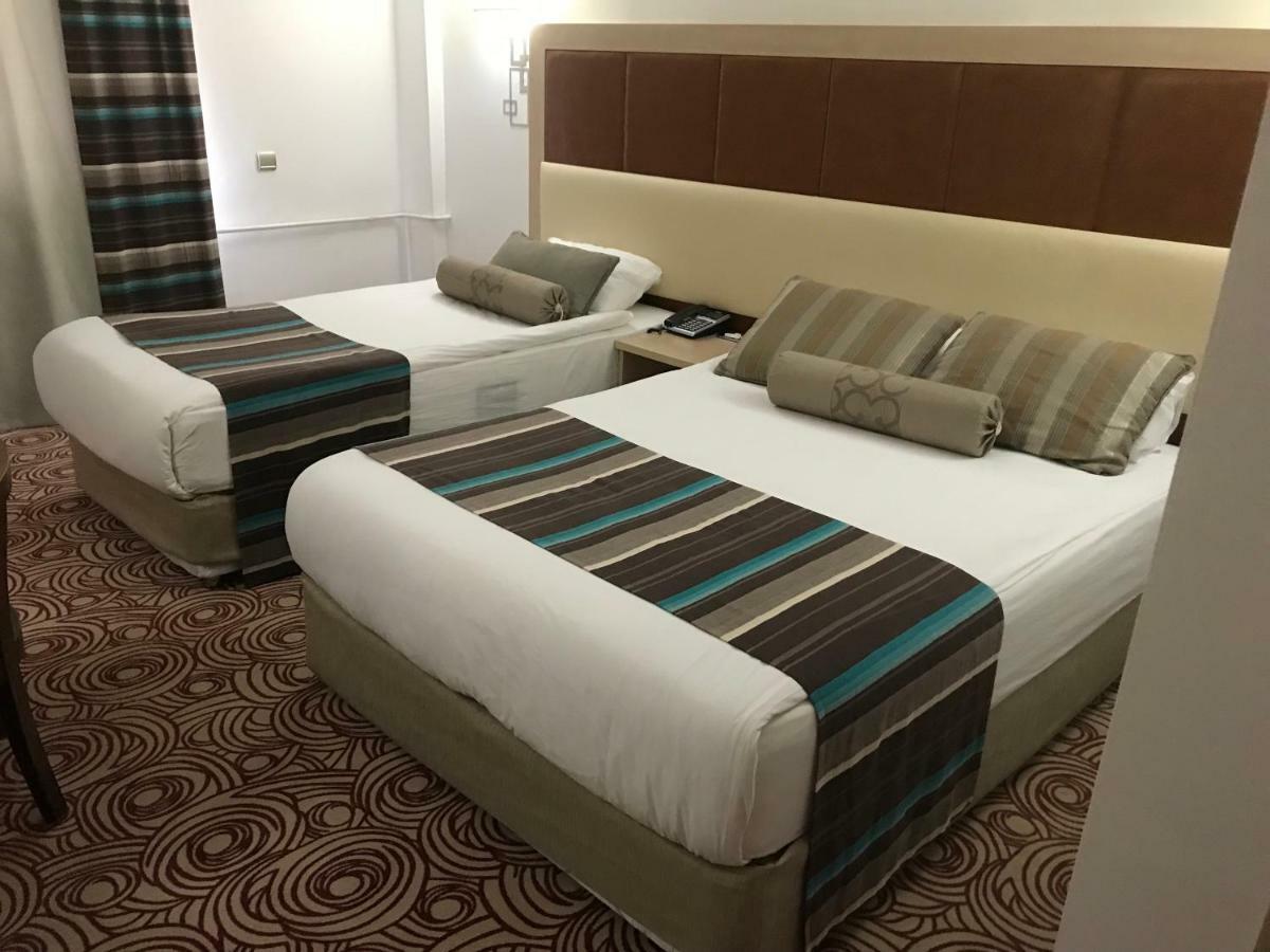 Kaya Greenpark Hotel Karapazar Екстер'єр фото