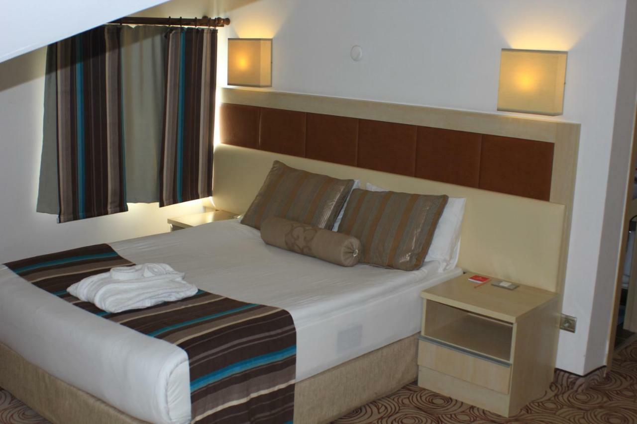 Kaya Greenpark Hotel Karapazar Екстер'єр фото