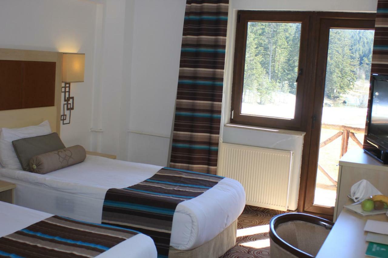 Kaya Greenpark Hotel Karapazar Екстер'єр фото