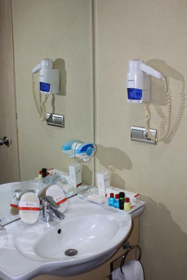 Kaya Greenpark Hotel Karapazar Екстер'єр фото