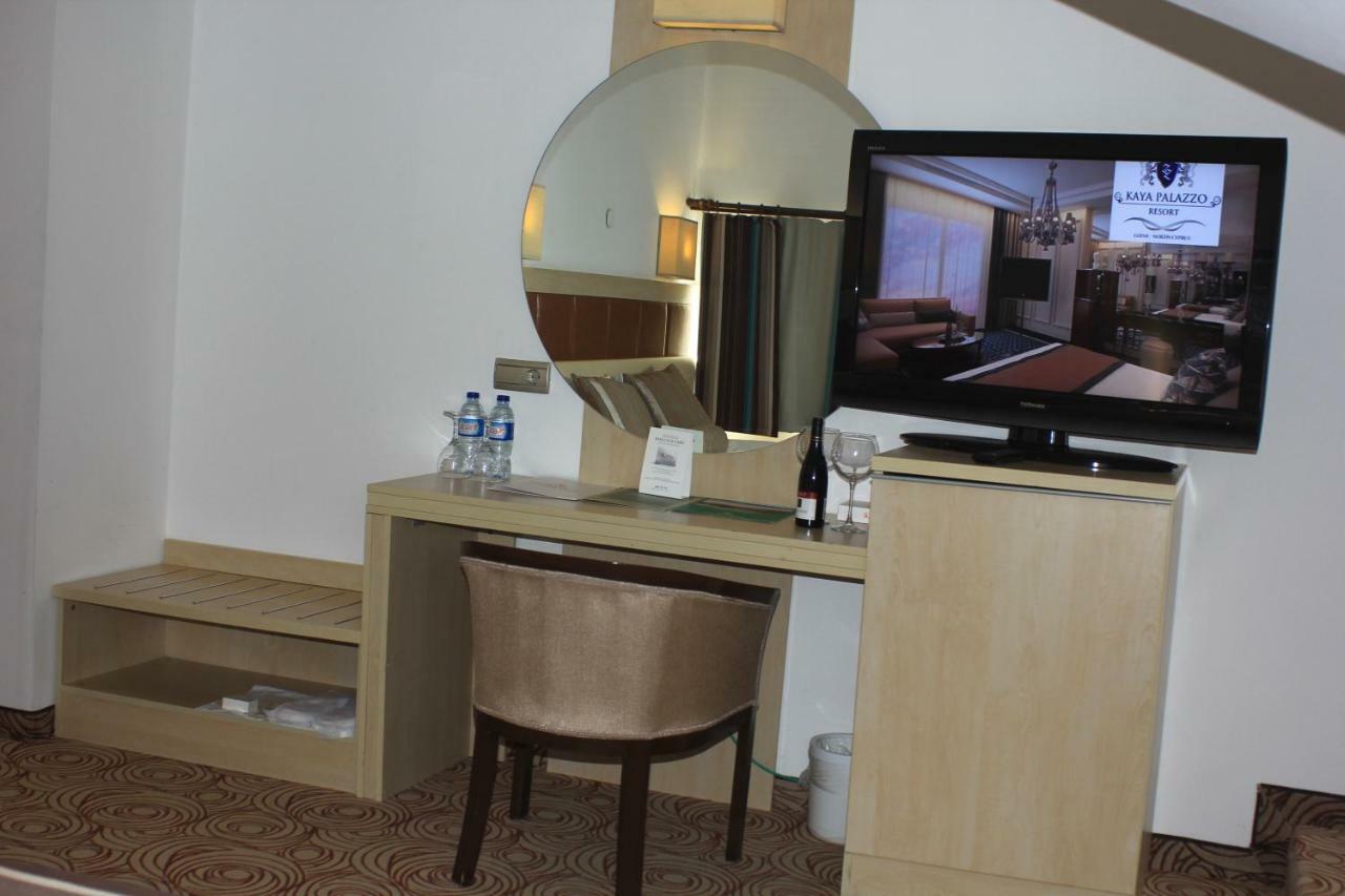 Kaya Greenpark Hotel Karapazar Екстер'єр фото